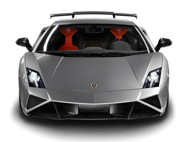 lamborghini gallardo lp 570-4 squadra corse pic #109594