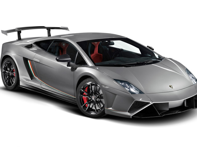 lamborghini gallardo lp 570-4 squadra corse pic #109596