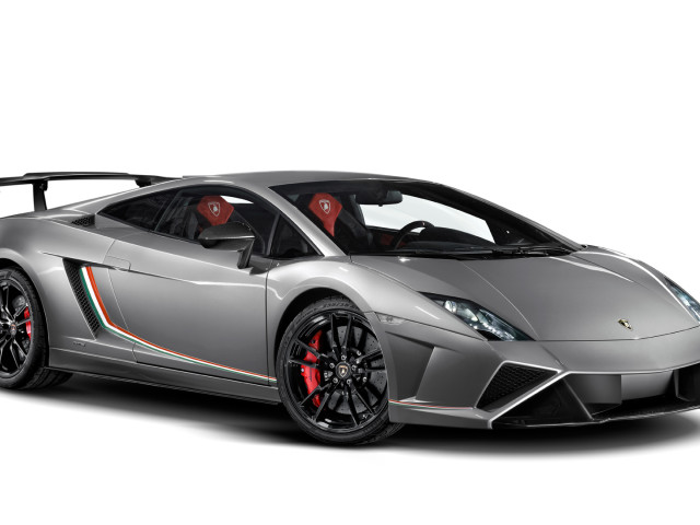 lamborghini gallardo lp 570-4 squadra corse pic #109597