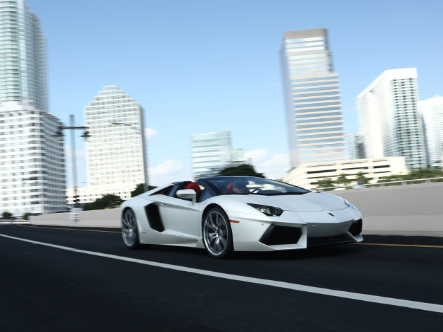 lamborghini aventador lp 700-4 roadster pic #109600