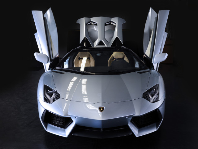 lamborghini aventador lp 700-4 roadster pic #109604