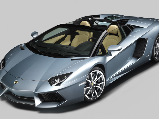 lamborghini aventador lp 700-4 roadster pic #109611