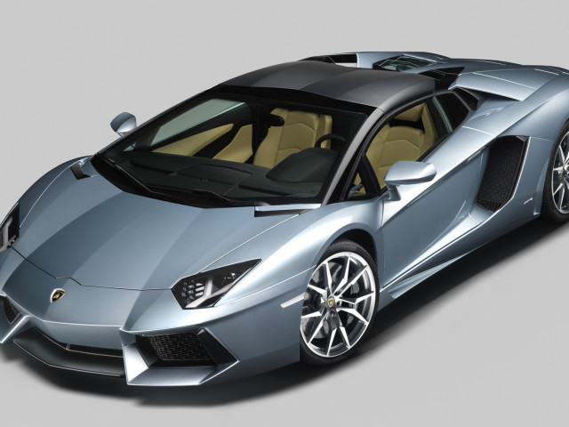 lamborghini aventador lp 700-4 roadster pic #109612