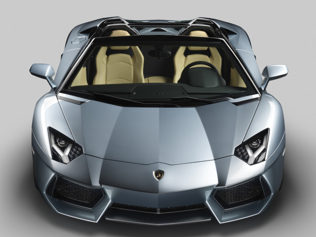 lamborghini aventador lp 700-4 roadster pic #109616