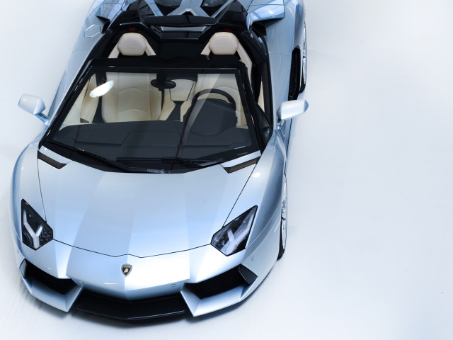 lamborghini aventador lp 700-4 roadster pic #109619