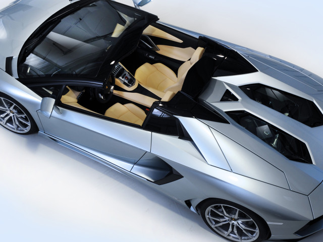 lamborghini aventador lp 700-4 roadster pic #109623