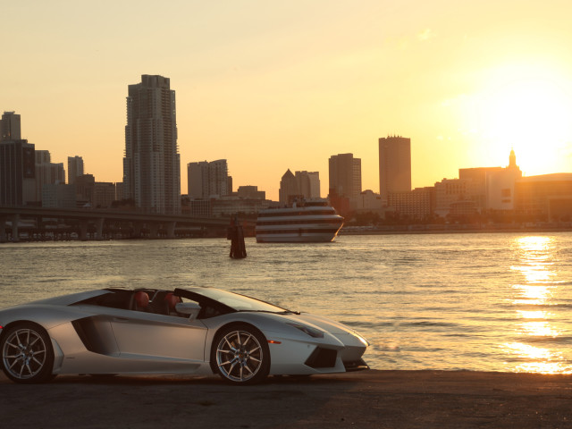 lamborghini aventador lp 700-4 roadster pic #109628