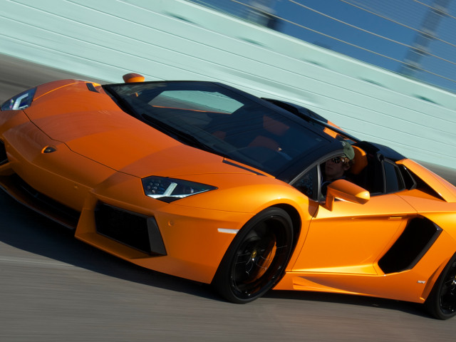 lamborghini aventador lp 700-4 roadster pic #109631