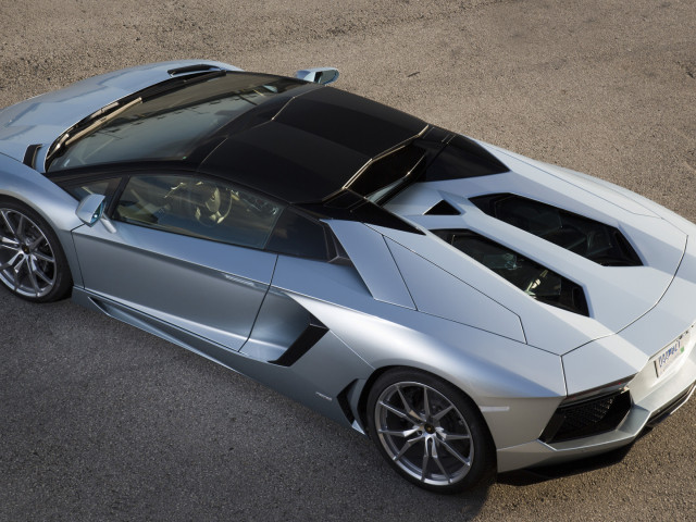 lamborghini aventador lp 700-4 roadster pic #109638