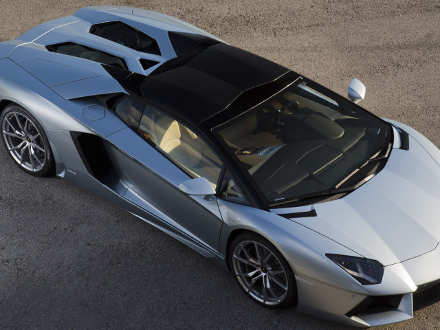 lamborghini aventador lp 700-4 roadster pic #109639