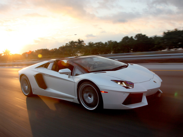 lamborghini aventador lp 700-4 roadster pic #109640