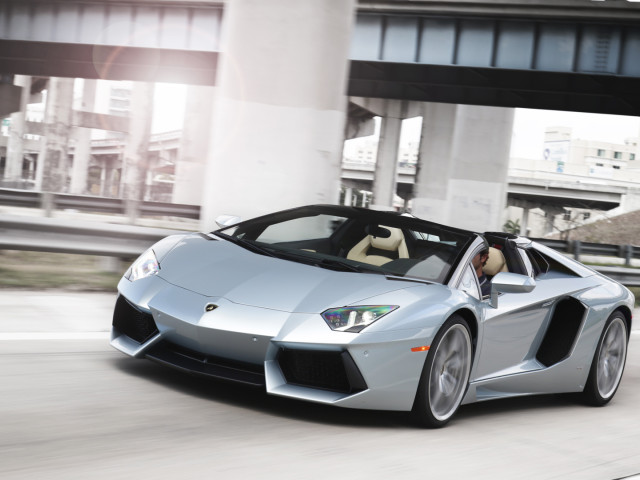 lamborghini aventador lp 700-4 roadster pic #109644