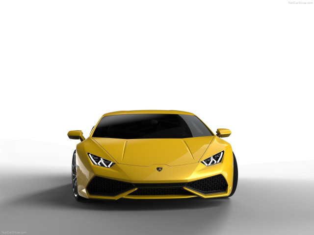 lamborghini huracan lp 610-4 pic #111552