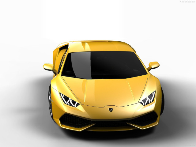 lamborghini huracan lp 610-4 pic #111554