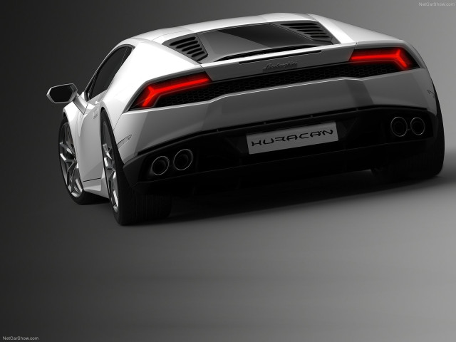 lamborghini huracan lp 610-4 pic #111555