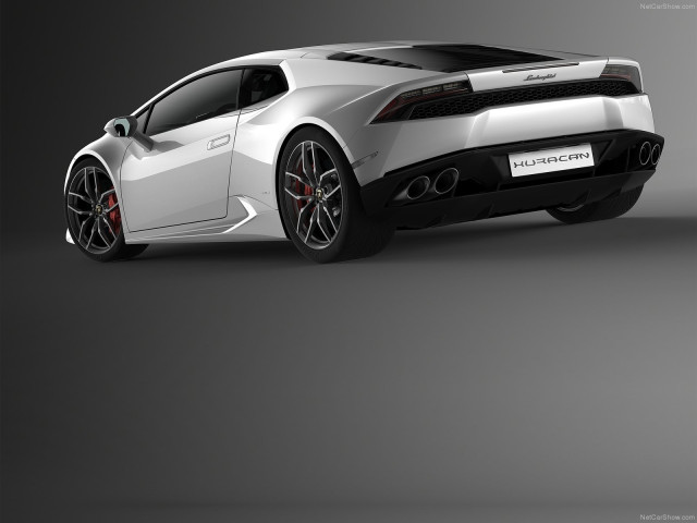 lamborghini huracan lp 610-4 pic #111557