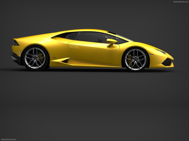 lamborghini huracan lp 610-4 pic #111558