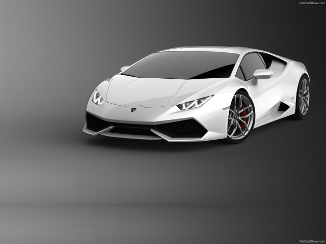 lamborghini huracan lp 610-4 pic #111560