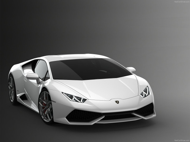 lamborghini huracan lp 610-4 pic #111561