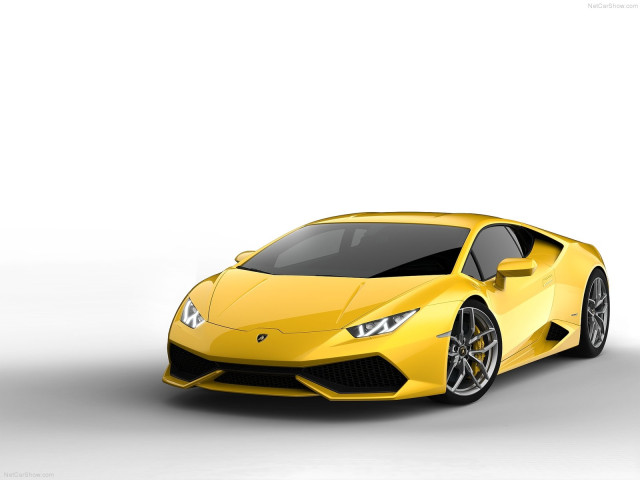 lamborghini huracan lp 610-4 pic #111562