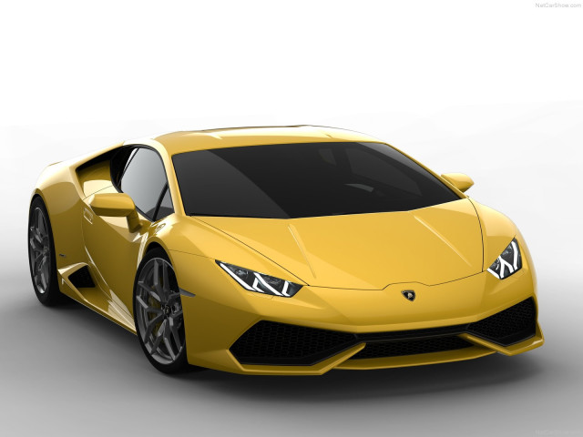 lamborghini huracan lp 610-4 pic #111563