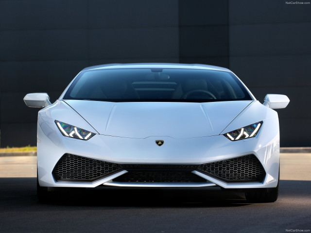 lamborghini huracan lp 610-4 pic #111565