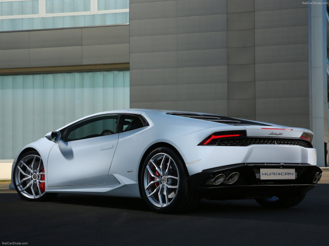 lamborghini huracan lp 610-4 pic #111567