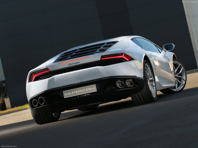 lamborghini huracan lp 610-4 pic #111568