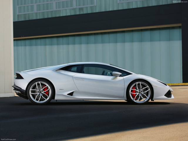 lamborghini huracan lp 610-4 pic #111569