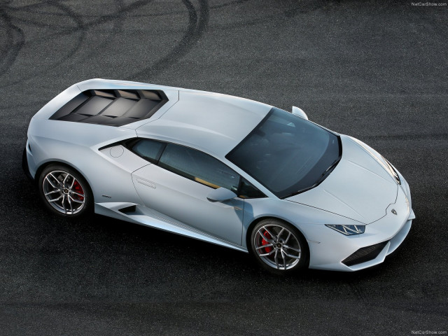 lamborghini huracan lp 610-4 pic #111570