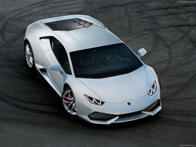 lamborghini huracan lp 610-4 pic #111571