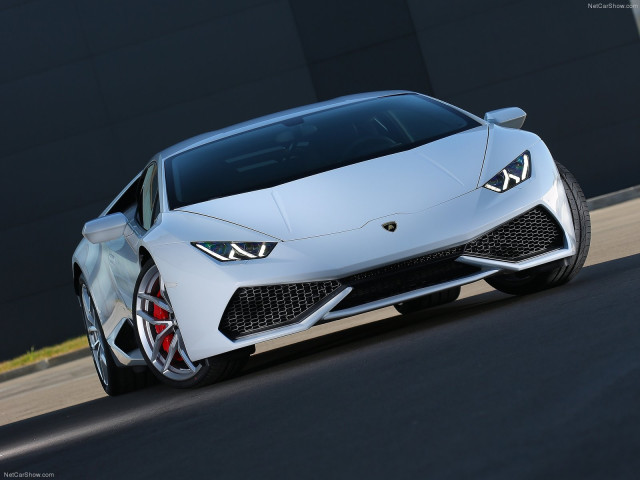 lamborghini huracan lp 610-4 pic #111572