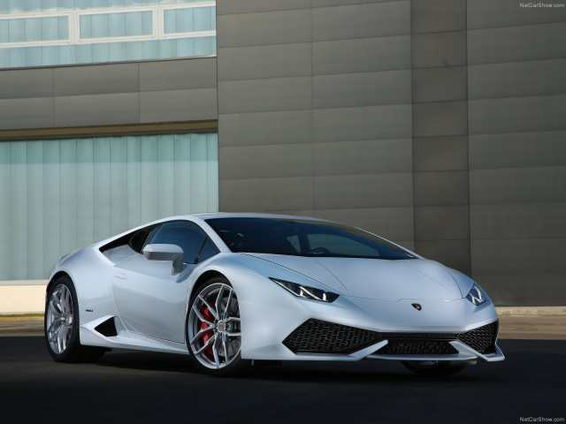 lamborghini huracan lp 610-4 pic #111573