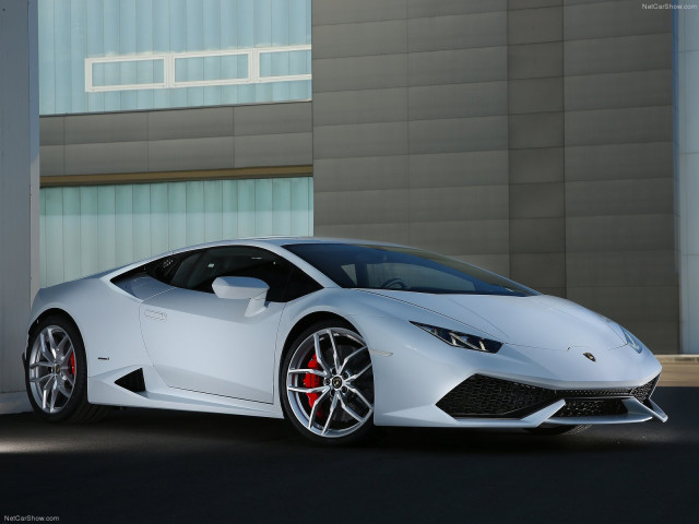 lamborghini huracan lp 610-4 pic #111574