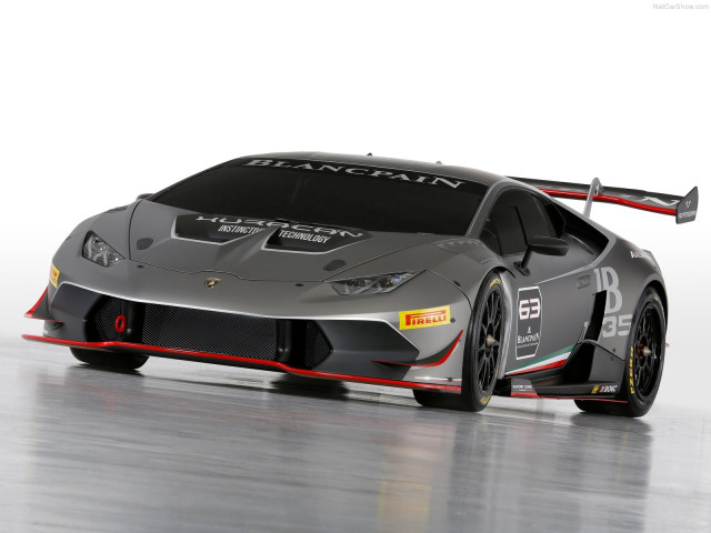 lamborghini huracan lp620-2 super trofeo pic #128333