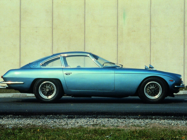 lamborghini 400 gt pic #12959