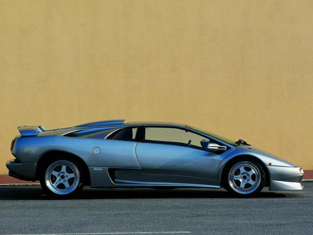 lamborghini diablo pic #12990