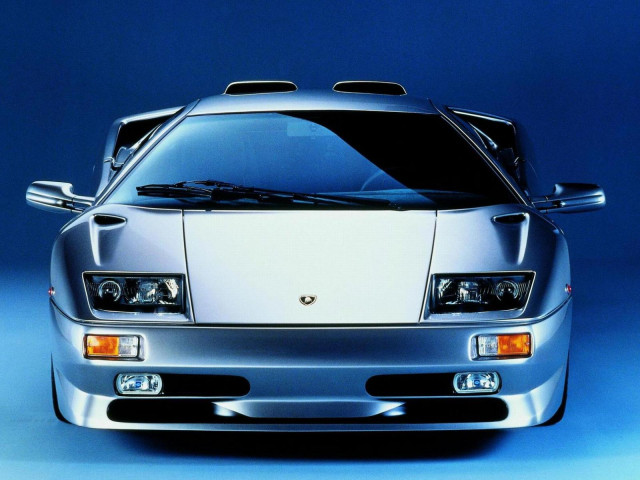 lamborghini diablo pic #12993