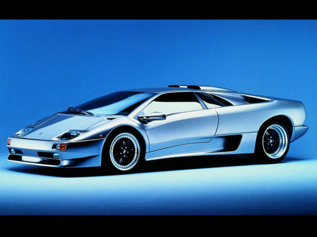 lamborghini diablo pic #12994