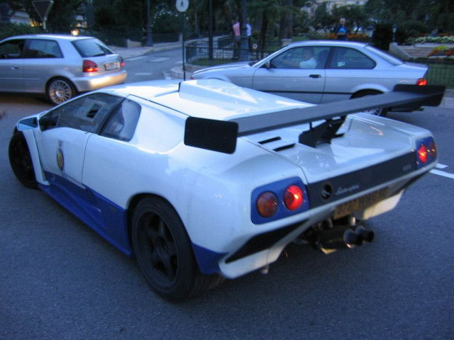 lamborghini diablo gtr pic #12999