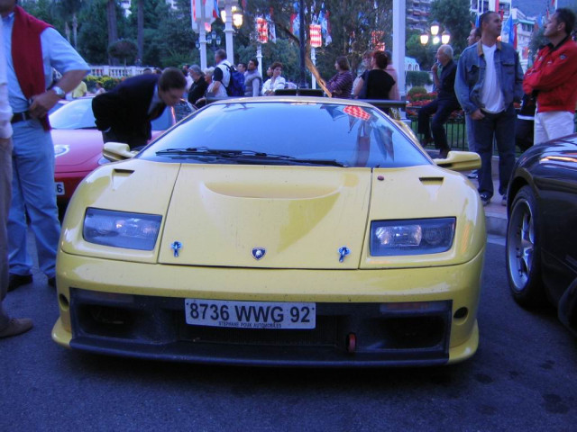 lamborghini diablo gtr pic #13000