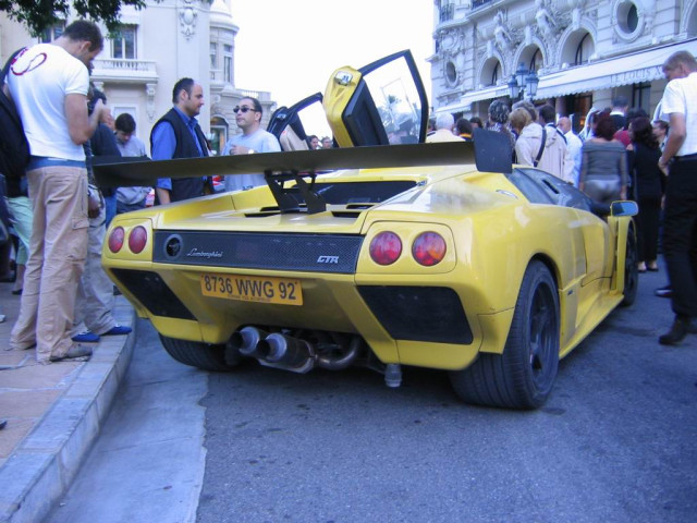 lamborghini diablo gtr pic #13001