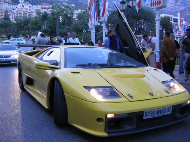 lamborghini diablo gtr pic #13002