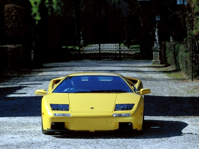 lamborghini diablo pic #13012