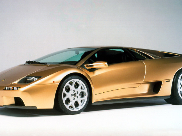 lamborghini diablo pic #13025