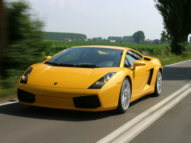 lamborghini gallardo pic #13030