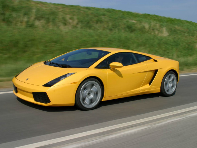 lamborghini gallardo pic #13033