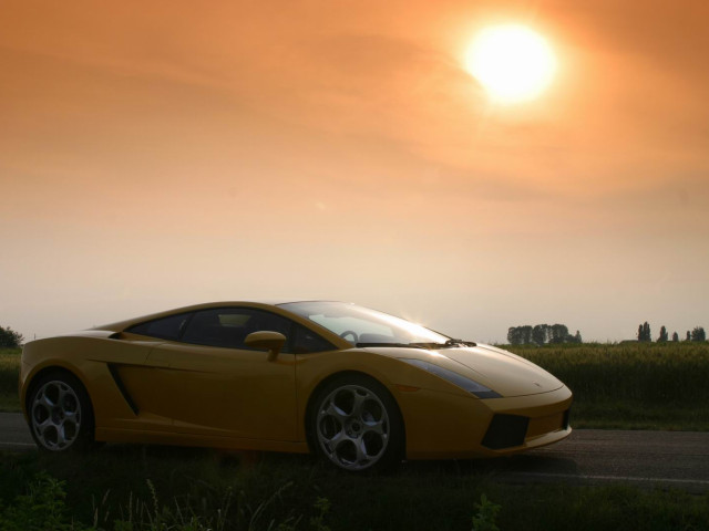 lamborghini gallardo pic #13034