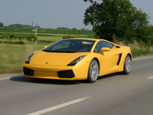 lamborghini gallardo pic #13035