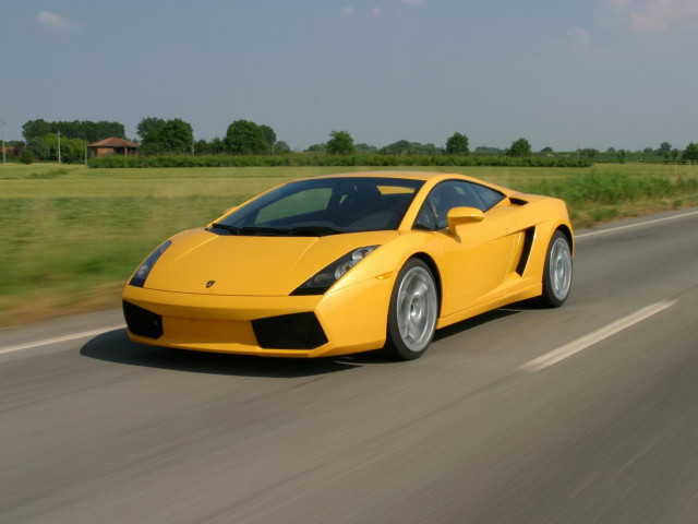 lamborghini gallardo pic #13036